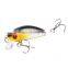 Factory wholesale artificial bait hard swimbait minifishing tackle lures