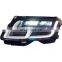 High quality the original LED headlamp headlight for Range Rover Vogue head lamp head light 2018-2020