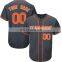 Sublimation printing baseball uniform