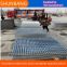 Toothed grating plate stainless steel rain grate galvanized steel grating cover plate composite steel grating