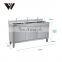 Commercial Restaurant Custom Size 304 Stainless Steel commercial Kitchen Sink Cabinet