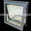 Thermal break aluminum windows floor to ceiling windows bay casement windows