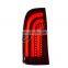 MAICTOP auto parts modified car rear tail light brake lamp LED Taillights for Hilux Revo Rocco 2015-2021