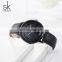 SHENGKE Classic Leather Women Watch K0110L Multi Color Choice Watch for Women Minimalist Lady Wristwatch Quartz