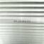 Custom european shutters pvc  jalousie louvre windows outdoor pvc louver shutter window