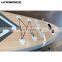 UICE 2022 Popular Design Wood Look Inflatable Sup Stand Up Paddle Board With Premium Sup Accessories
