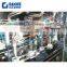 Automatic 5 Gallon Bottled Water Filling Bottling Machine Line With Water Purification System