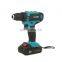 21V Li-ion cordless Impact Wrench power drill 10mm electric screwdriver electric hand drilling machines