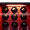 Jimbo 2022 pro leather jewellery luxury 12 automatic watch winders safe box