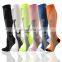 Men Women Varicose Athletic Fun Stocking Neuro Running Socks