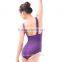 Girl Leotards, Ballet Dance Leotard, Ballet Training Leotard, Purple Leotard