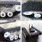 Waterproof IP65 Tins-6 solar panels cleaning robot reconnaissance robot OEM robot chassis with good price