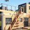 Hot sale cargo container with good quality home prefabricated high house luxury