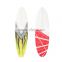 2016 china professional pu shortboard/pu fiberglass surfboards
