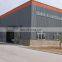 Long Span Space Fast Assembling Steel Frame Metal Building Warehouse