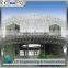 Beautiful prefab structure steel roof truss design