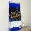Industrial plastic cattle feed packaging bag with logo printing design