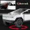 1:24 for Tesla Cybertruck Zinc Alloy Diecast Truck Pickup Model Electronic Mini Vehicle Toys with Lights And Music For Kids Gift