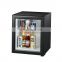 Factory direct supplier professional super logo beverage electronic metal wine cooler freezer mini refrigerator for India