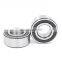 Direct selling 3310-2RS P5 bearings GCr15 high performance long life angular contact ball bearing