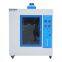 Flame Retardant Tester For Electronic Components Needle Flame Retardant Tester Combustion Testing Machine