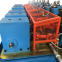 Welded Pipe Making Machine MS Pipe Manufacturing Plant