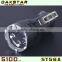 DAKSTAR ST56A CREE XML T6 5100LM 18650 LED Superbright Aluminum Rechargeable High Power Police 50W Flashlight