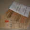 Kraft paper valve bag laminated pp woven for packing cement