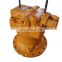 KYB MSG-85P-17TR Swing Motor for excavator PC160-7 Takeuchi TB1135 Swing Motor