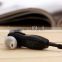 Durable crazy selling fashion 3.5mm stereo foldable headphone