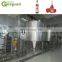 fresh fruit wine making machine with bottle packing machine