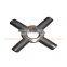 Sinotruck Truck Chassis Parts Rear Axle Drive Parts Differential Spider AZ9231320150