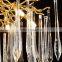 luxury dining room lights modern chandeliers pendant tree branch chandelier