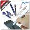 Multi Function Pen Drive , Capacitive Stylus with Laser Pointer Led Light USB Drive with Touch Screen Pens