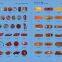 China auto bus parts rear fog lamp OEM bus fog lamp use for Universal bus