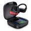 Bluetooths 5.0 Wireless Earbuds IPX7 Waterproof Sport OEM Headphone True Wireless Bluetooths TWS Ear hook