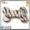 Factory Wholesales Various Pet Products Plush Toy Dog Bone Shape Pillow