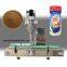 Semi-automatic Jar Bottle Spice Milk Powder Auger Dosing Filling Machine