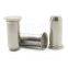Unthreaded, Flush – Types TP4, TPS, TPXS