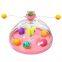 Pet Intelligence Training Dog Puzzle Feeder Interactive Treat Dispenser Cat Teaser Toy