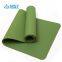Gymnastics Non Slip Exercise Custom Logo TPE Yoga Workout Mat