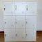 6-Door, 9-Door, 12-Door Metal Locker for Schools and Gyms | Durable Steel Storage Locker With Lock