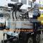 Welcomed in Market 150m Depth HF150T Trailer Water Well Drill Rigs