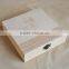 Small Wooden Tea Box