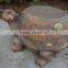 2015 New Products Magnesia Craft Tortoise Tables and Chairs