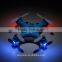 RC Quadcopter 4CH 2.4GHz Headless Mode Drone Blue for Cheerson CX-10