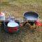 Aluminum Cookware For Camping
