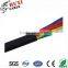 Reasonable Price Medium Voltage Flat 220V Power Cord Cable