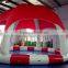 inflatable pool 10x10x0.55m PVC game pool inflatable