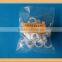 yueqing wholesale PE material plastic nail cable clips